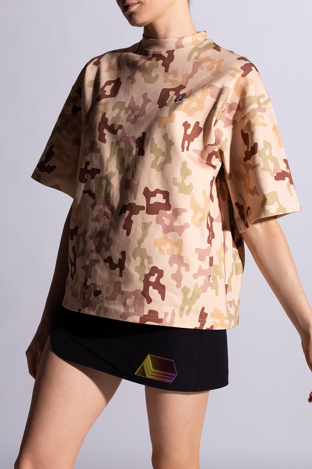 The Attico Printed T-shirt